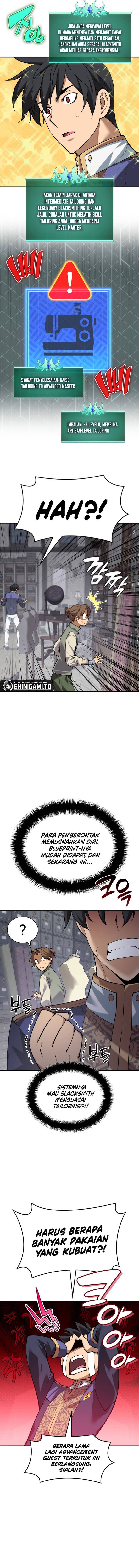 Overgeared Chap 301 - Next Chap 302
