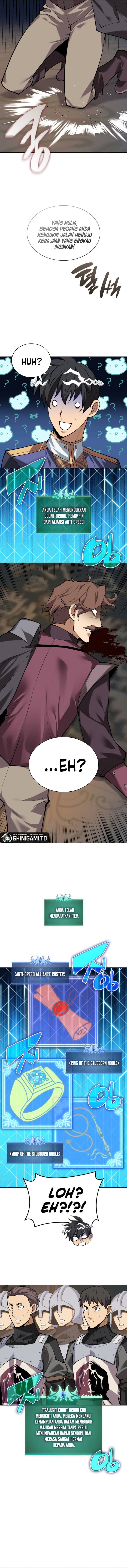 Overgeared Chap 301 - Next Chap 302