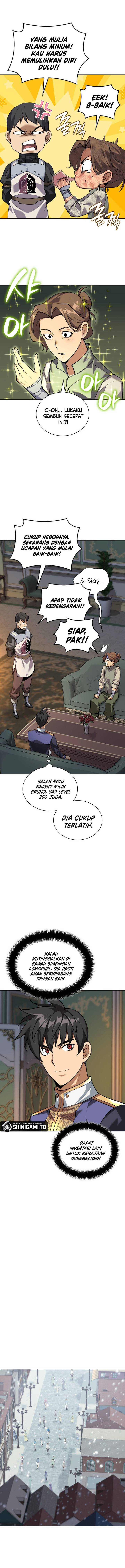 Overgeared Chap 301 - Next Chap 302