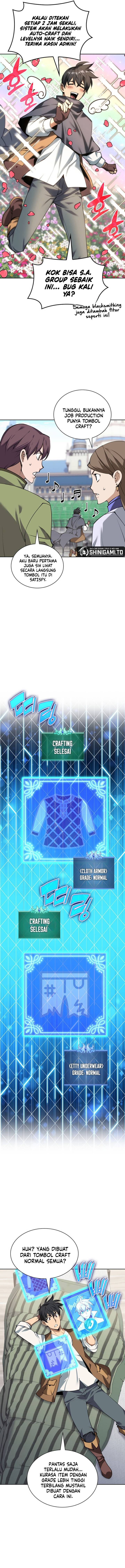 Overgeared Chap 302 - Next Chap 303