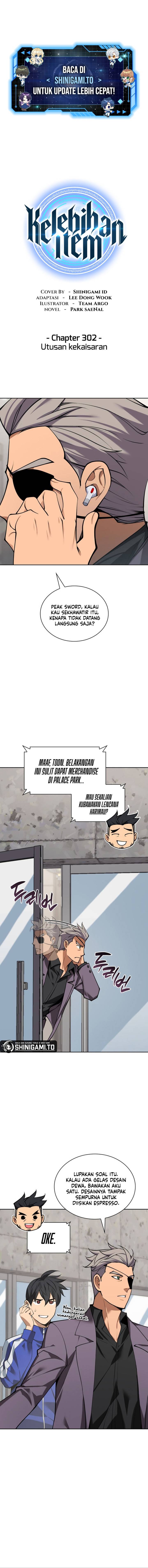 Overgeared Chap 302 - Next Chap 303