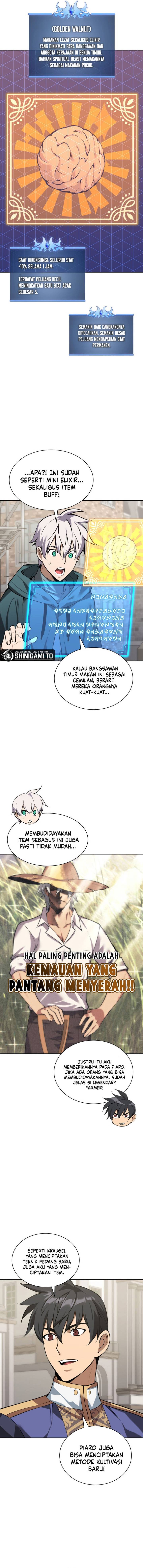 Overgeared Chap 303 - Next Chap 304