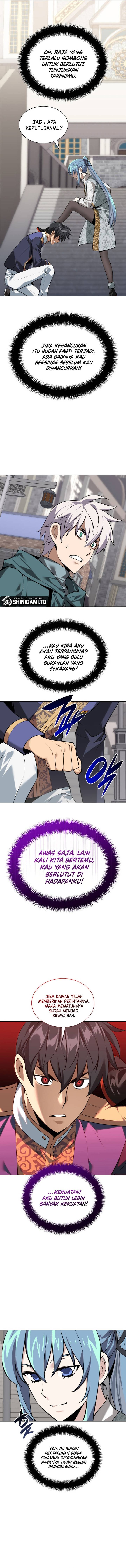 Overgeared Chap 303 - Next Chap 304