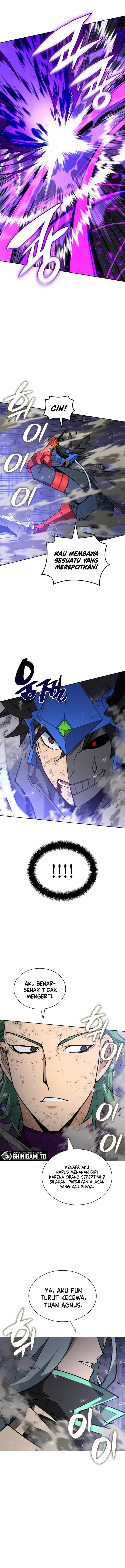 Overgeared Chap 317 - Next Chap 318