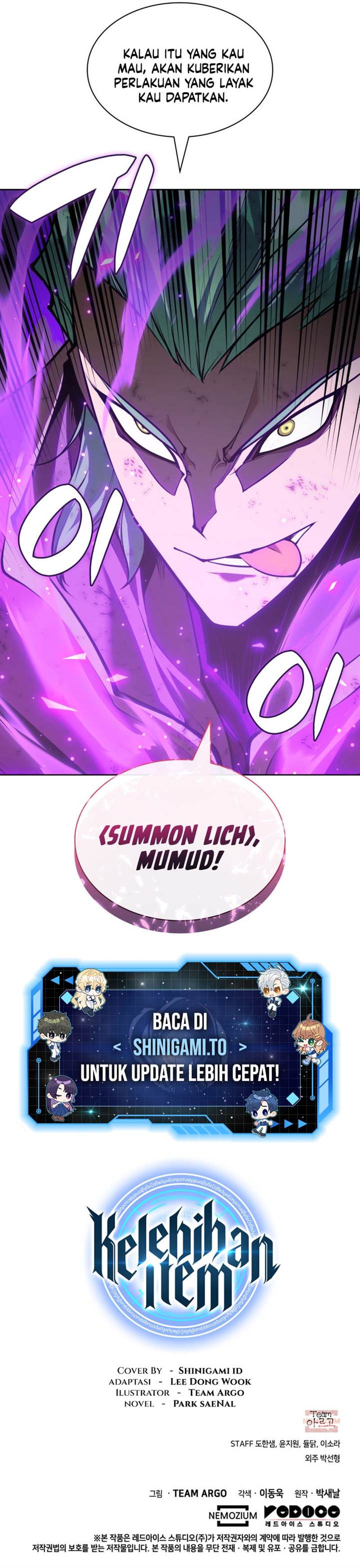 Overgeared Chap 317 - Next Chap 318