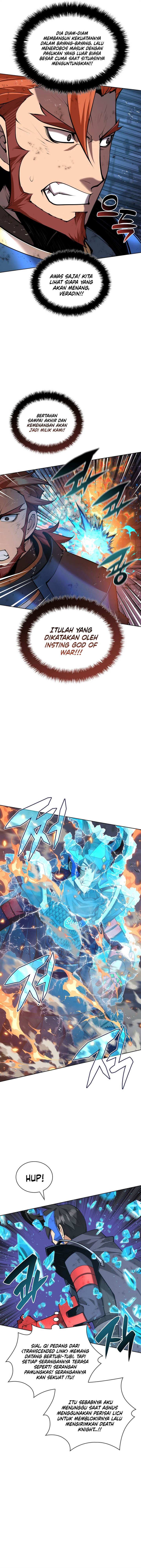 Overgeared Chap 317 - Next Chap 318