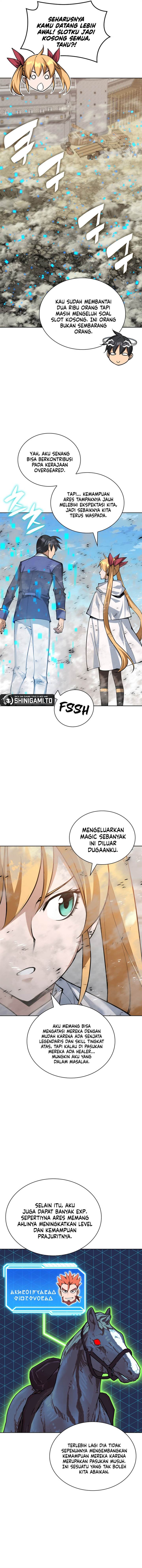 Overgeared Chap 314 - Next Chap 315
