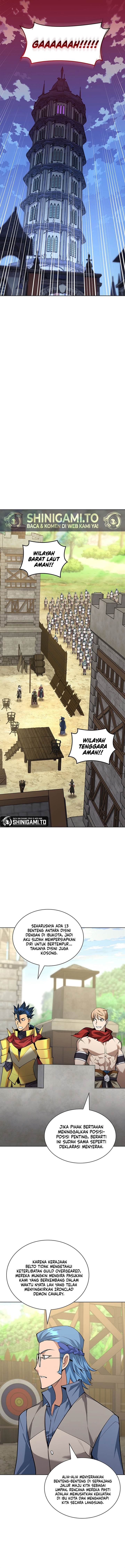 Overgeared Chap 315 - Next Chap 316