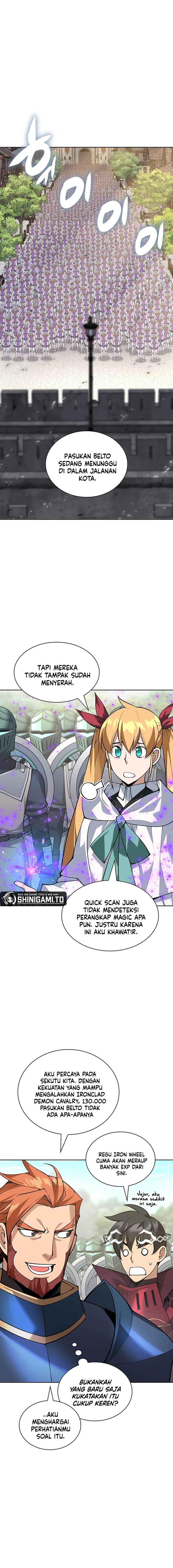 Overgeared Chap 315 - Next Chap 316