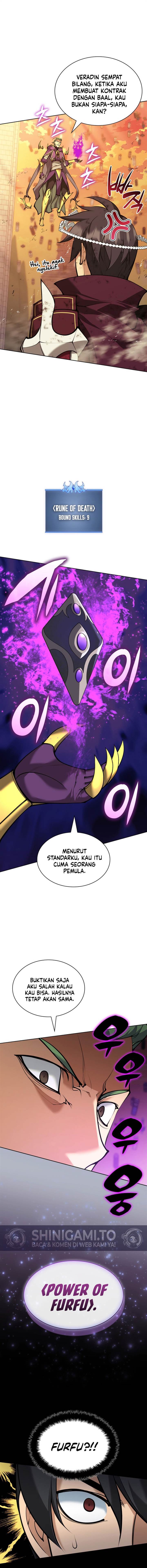 Overgeared Chap 316 - Next Chap 317