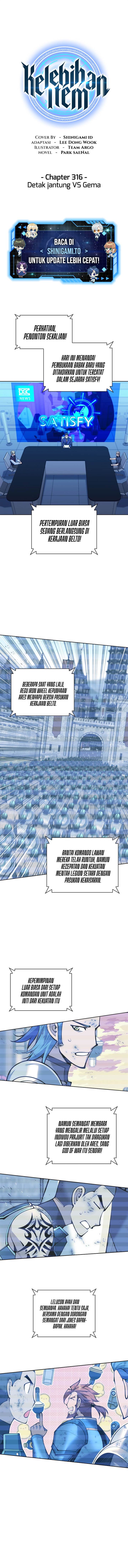 Overgeared Chap 316 - Next Chap 317