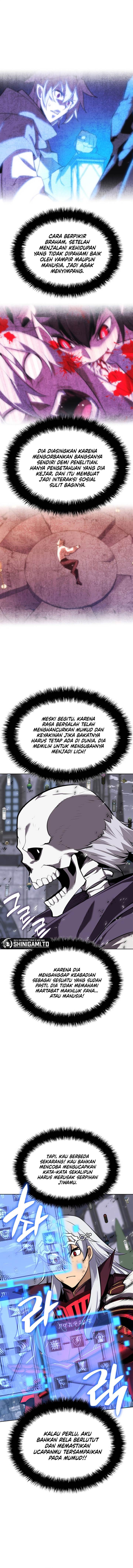 Overgeared Chap 318 - Next Chap 319