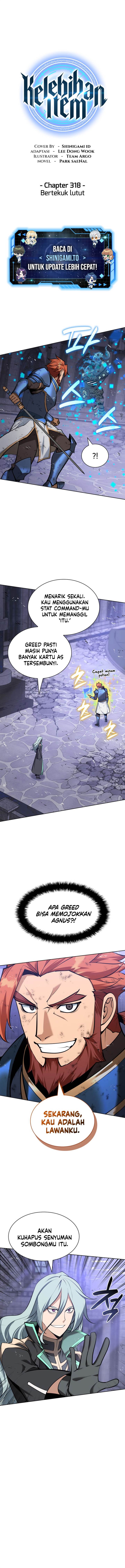 Overgeared Chap 318 - Next Chap 319