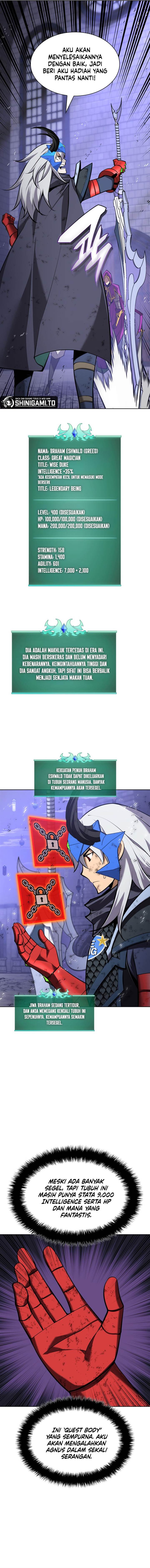 Overgeared Chap 318 - Next Chap 319