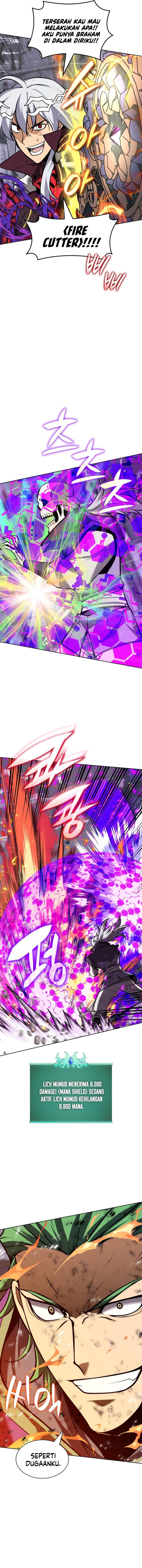 Overgeared Chap 318 - Next Chap 319