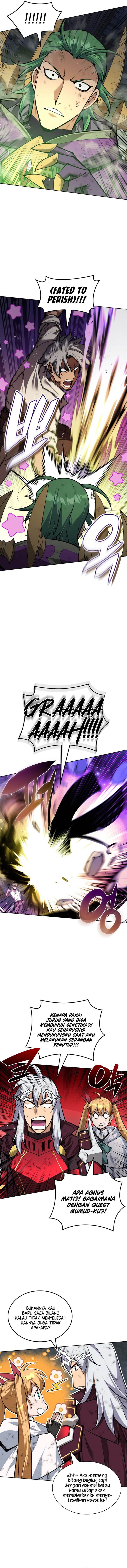 Overgeared Chap 319 - Next Chap 320