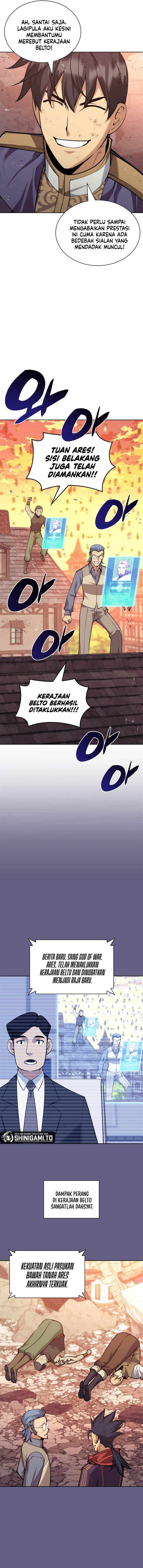 Overgeared Chap 319 - Next Chap 320