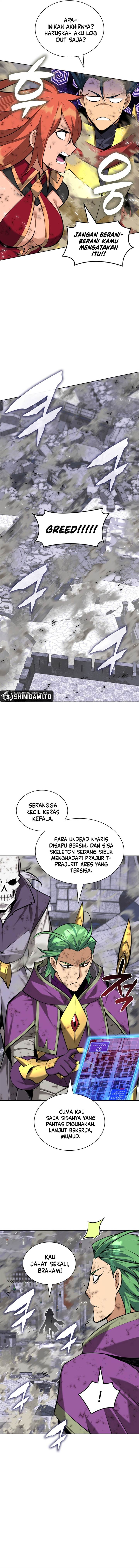 Overgeared Chap 319 - Next Chap 320