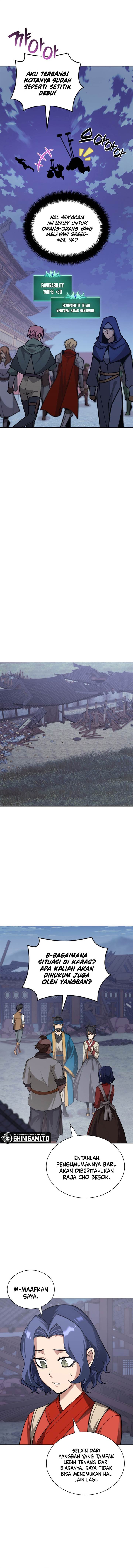 Overgeared Chap 310 - Next Chap 311