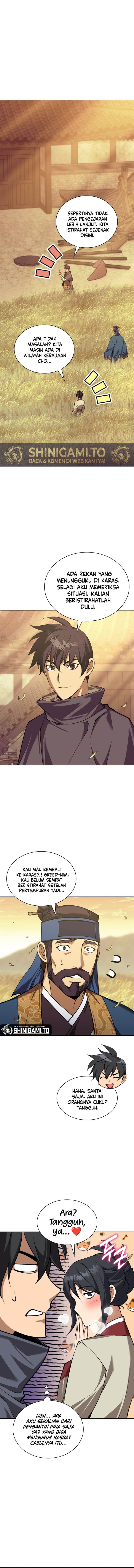Overgeared Chap 310 - Next Chap 311