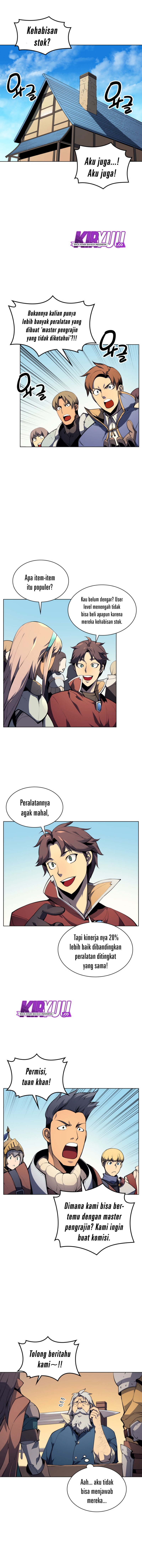 Overgeared Chap 31 - Next Chap 32