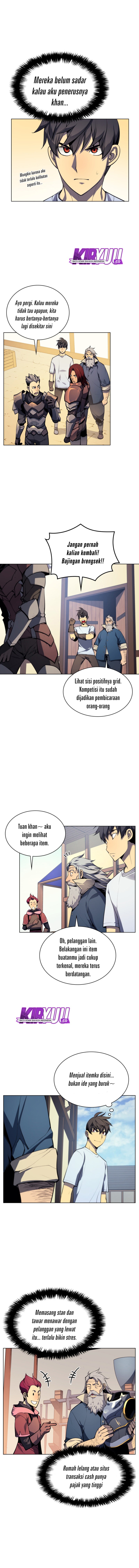 Overgeared Chap 31 - Next Chap 32
