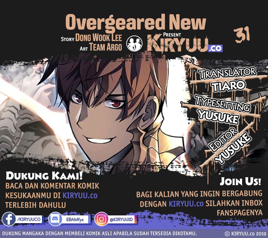 Overgeared Chap 31 - Next Chap 32