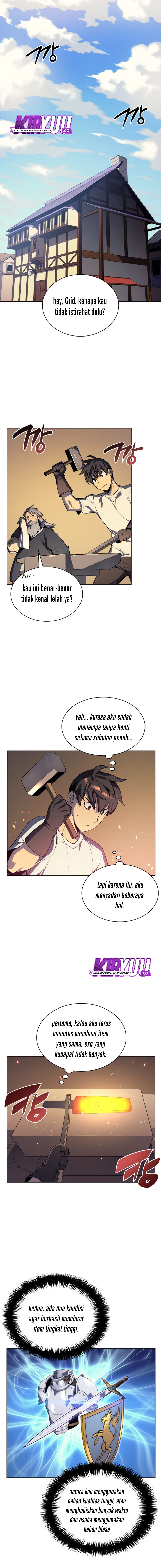 Overgeared Chap 31 - Next Chap 32