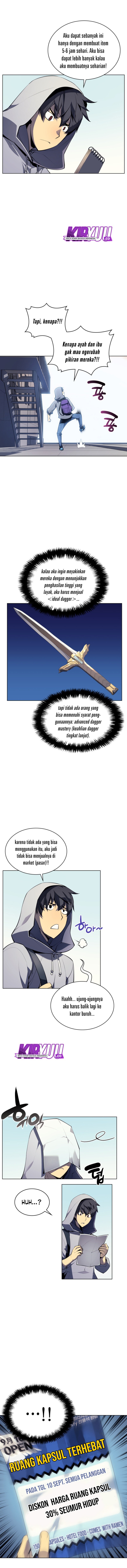 Overgeared Chap 31 - Next Chap 32