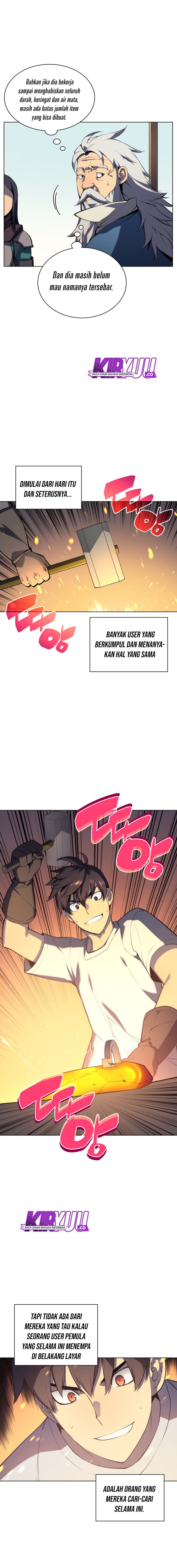 Overgeared Chap 31 - Next Chap 32