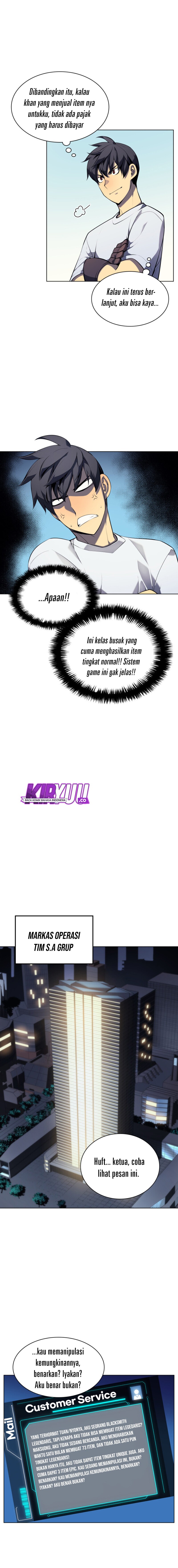 Overgeared Chap 31 - Next Chap 32