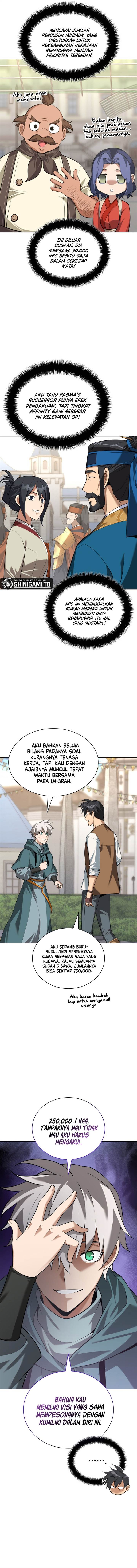 Overgeared Chap 311 - Next Chap 312