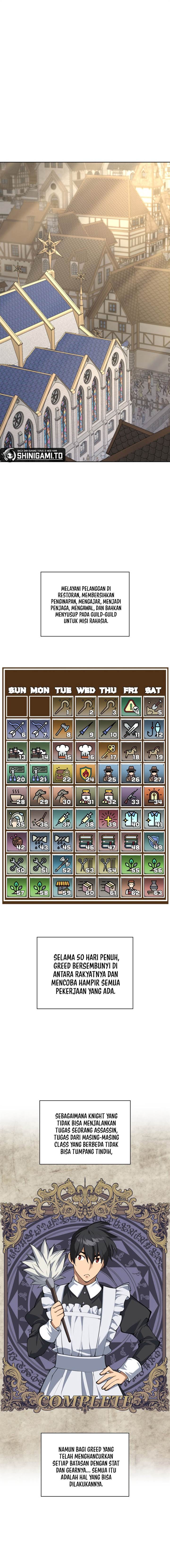 Overgeared Chap 311 - Next Chap 312