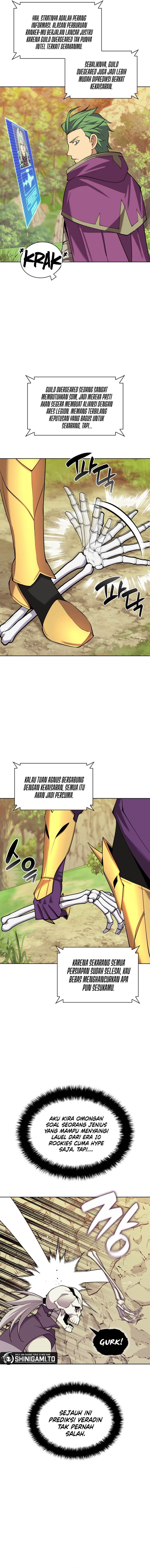 Overgeared Chap 311 - Next Chap 312