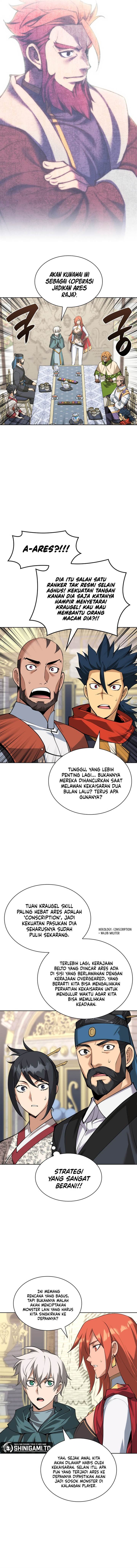 Overgeared Chap 311 - Next Chap 312