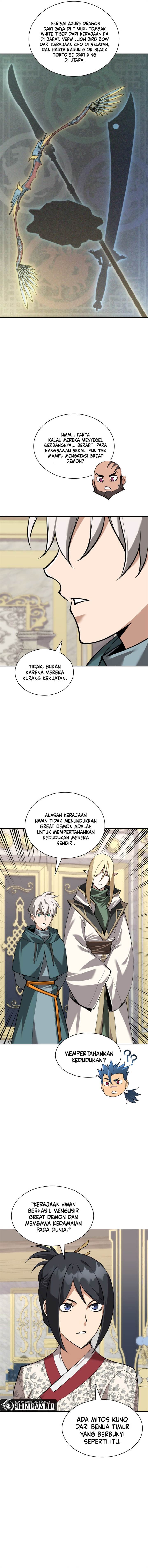 Overgeared Chap 311 - Next Chap 312