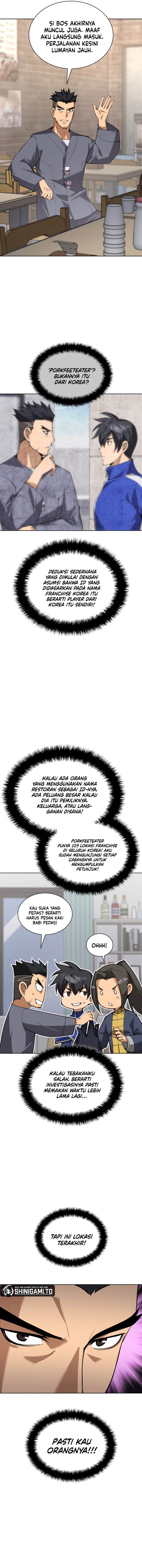 Overgeared Chap 311 - Next Chap 312