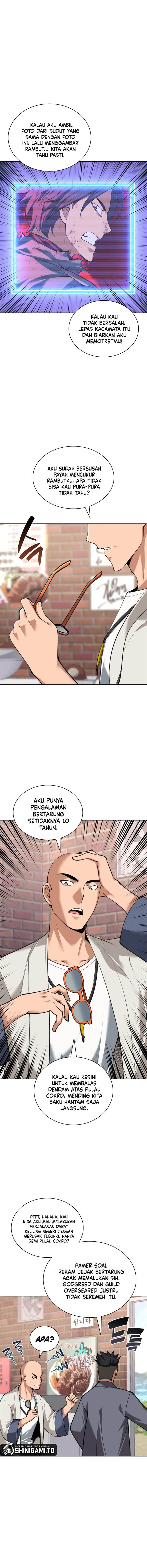 Overgeared Chap 311 - Next Chap 312