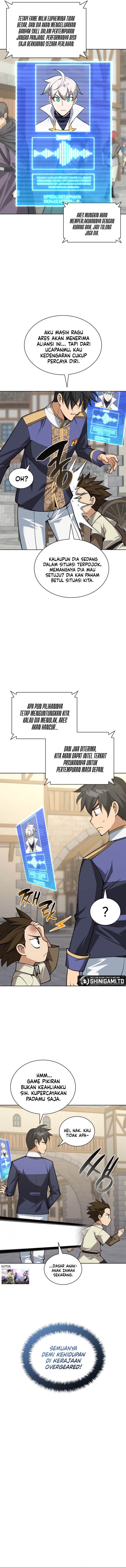 Overgeared Chap 312 - Next Chap 313