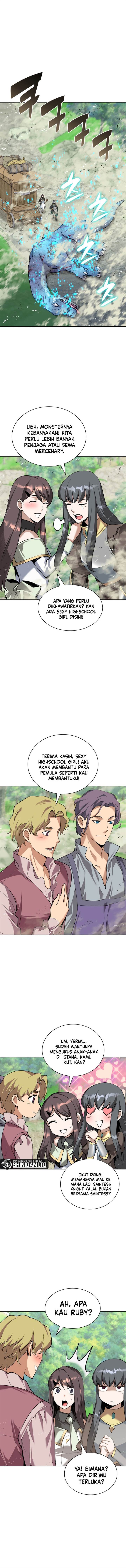 Overgeared Chap 312 - Next Chap 313