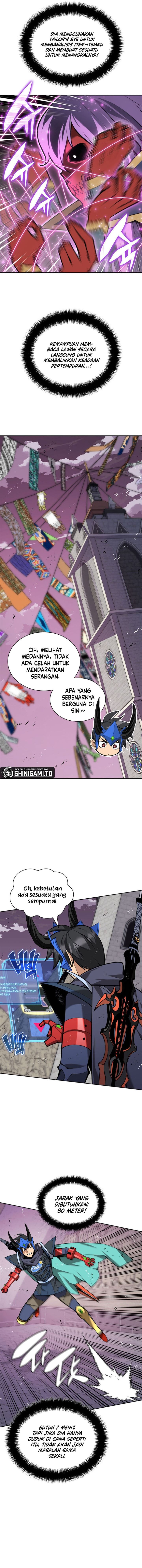 Overgeared Chap 327 - Next Chap 328