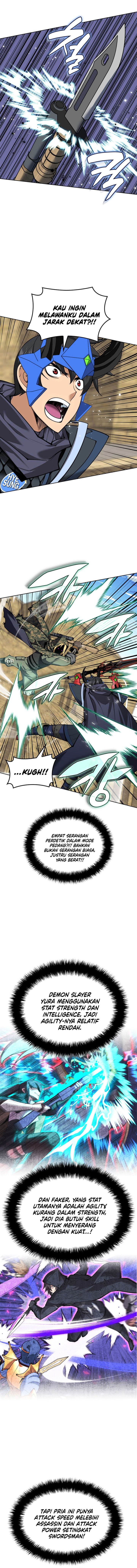 Overgeared Chap 324 - Next Chap 325