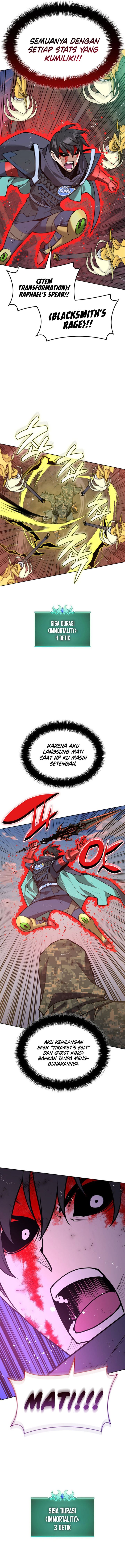 Overgeared Chap 324 - Next Chap 325
