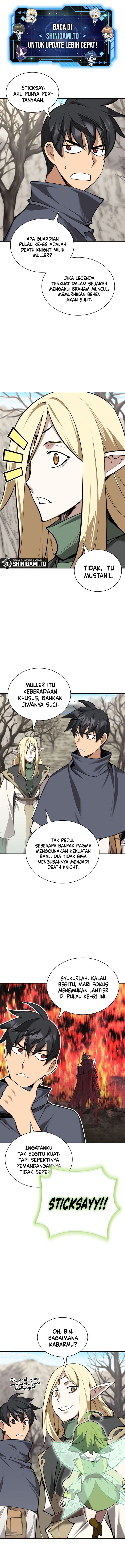 Overgeared Chap 324 - Next Chap 325