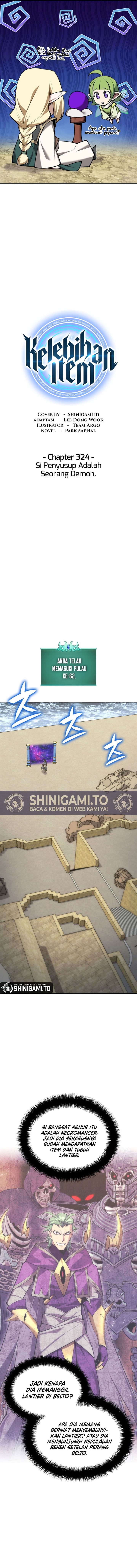 Overgeared Chap 324 - Next Chap 325