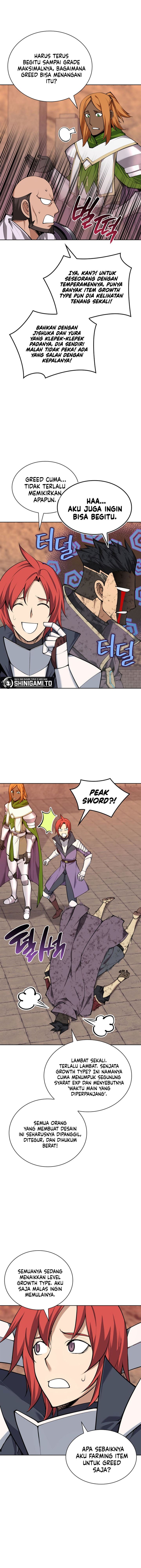 Overgeared Chap 325 - Next Chap 326