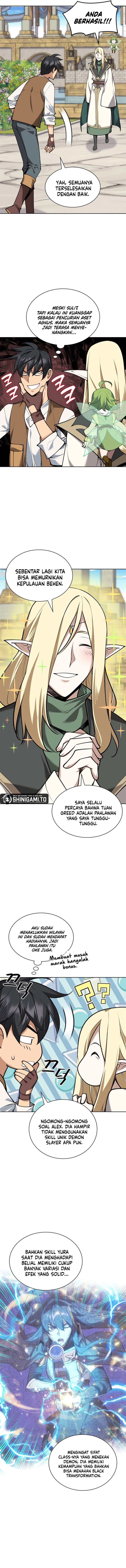 Overgeared Chap 325 - Next Chap 326