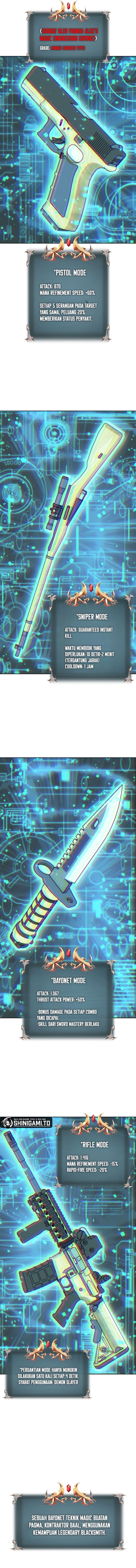 Overgeared Chap 325 - Next Chap 326