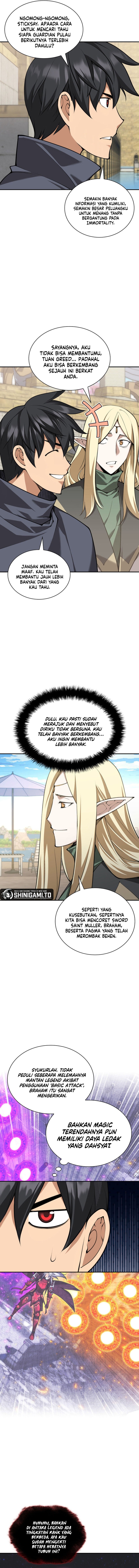 Overgeared Chap 326 - Next Chap 327