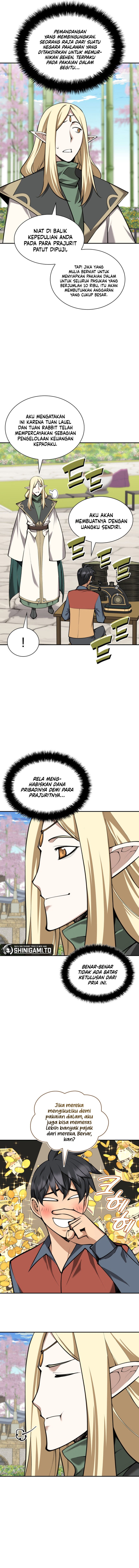 Overgeared Chap 326 - Next Chap 327